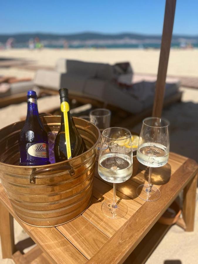 Private Apartament Vip In Royal Beach Солнечный берег Экстерьер фото