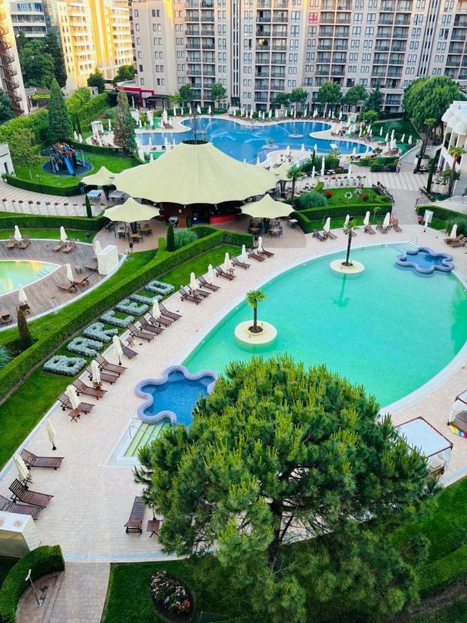 Private Apartament Vip In Royal Beach Солнечный берег Экстерьер фото