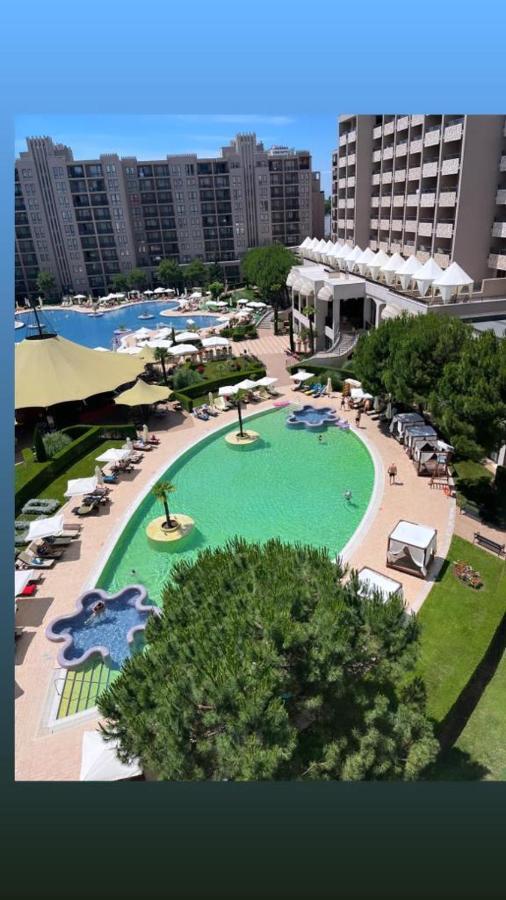 Private Apartament Vip In Royal Beach Солнечный берег Экстерьер фото