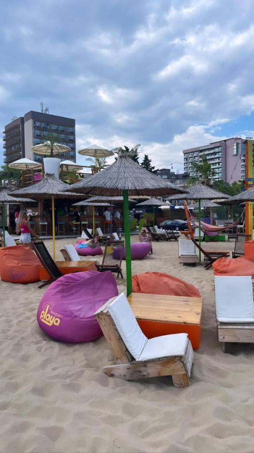 Private Apartament Vip In Royal Beach Солнечный берег Экстерьер фото