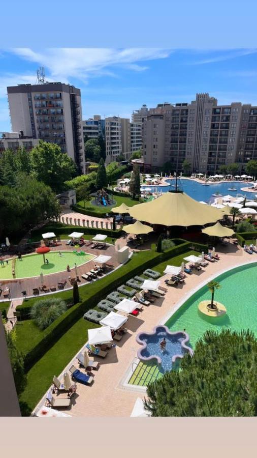 Private Apartament Vip In Royal Beach Солнечный берег Экстерьер фото