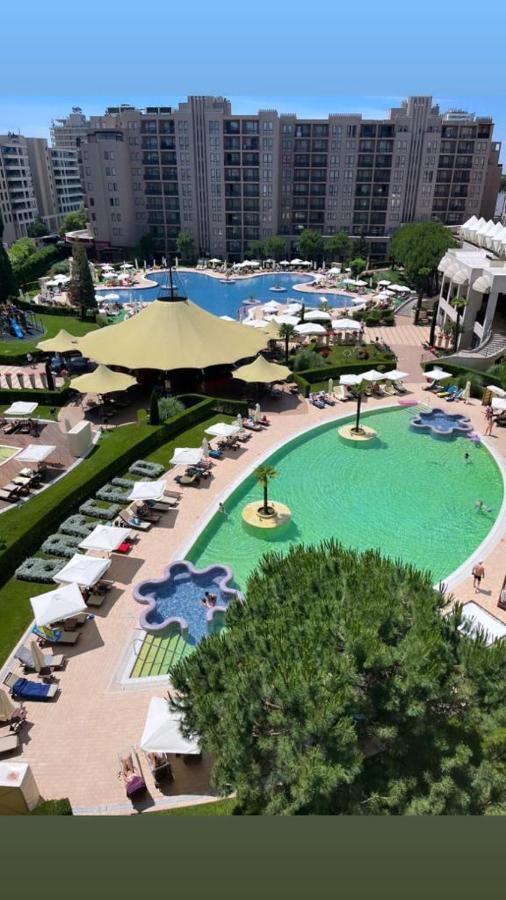 Private Apartament Vip In Royal Beach Солнечный берег Экстерьер фото