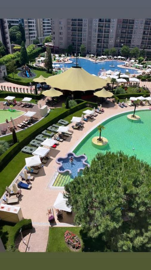 Private Apartament Vip In Royal Beach Солнечный берег Экстерьер фото