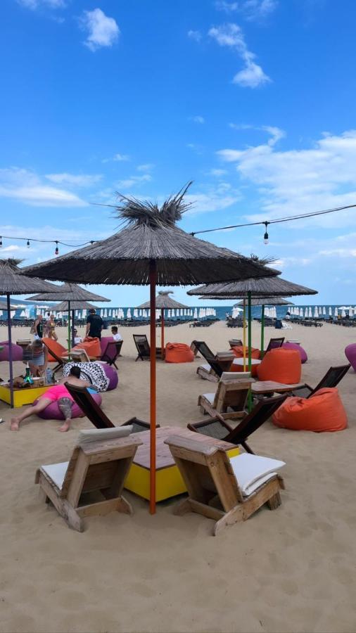 Private Apartament Vip In Royal Beach Солнечный берег Экстерьер фото