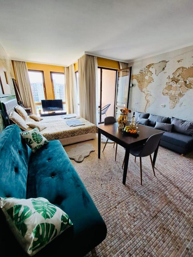 Private Apartament Vip In Royal Beach Солнечный берег Экстерьер фото