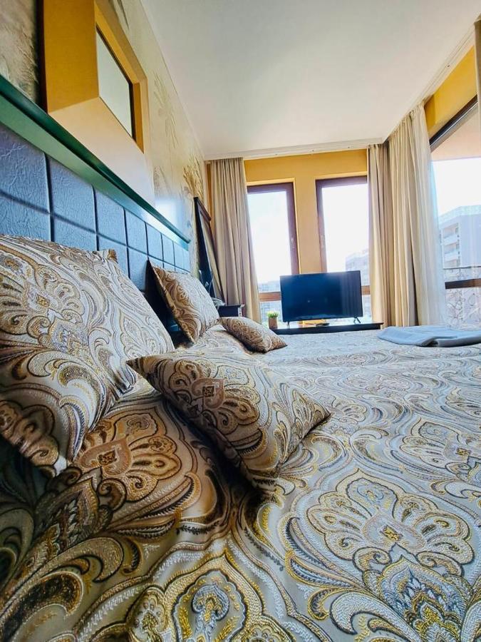Private Apartament Vip In Royal Beach Солнечный берег Экстерьер фото