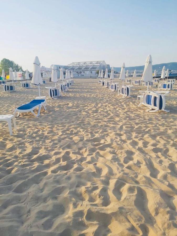 Private Apartament Vip In Royal Beach Солнечный берег Экстерьер фото