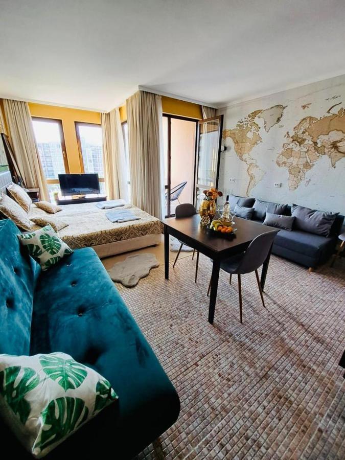 Private Apartament Vip In Royal Beach Солнечный берег Экстерьер фото