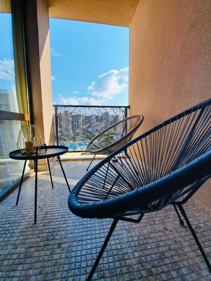 Private Apartament Vip In Royal Beach Солнечный берег Экстерьер фото