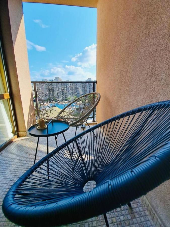 Private Apartament Vip In Royal Beach Солнечный берег Экстерьер фото